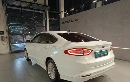 Ford Mondeo V, 2017 год, 985 000 рублей, 6 фотография
