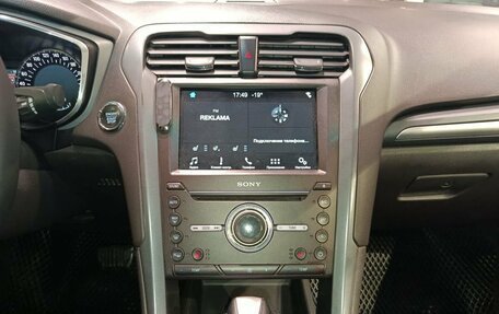 Ford Mondeo V, 2017 год, 985 000 рублей, 12 фотография