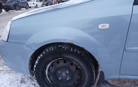 Chevrolet Lacetti, 2009 год, 550 000 рублей, 6 фотография