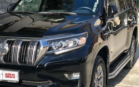 Toyota Land Cruiser Prado 150 рестайлинг 2, 2019 год, 5 300 000 рублей, 4 фотография