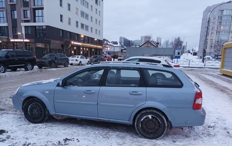 Chevrolet Lacetti, 2009 год, 550 000 рублей, 5 фотография