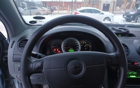 Chevrolet Lacetti, 2009 год, 550 000 рублей, 10 фотография