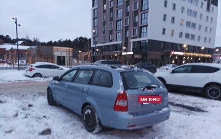 Chevrolet Lacetti, 2009 год, 550 000 рублей, 4 фотография