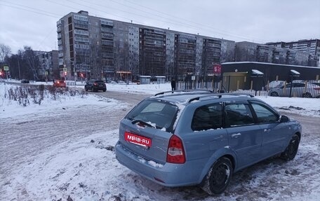 Chevrolet Lacetti, 2009 год, 550 000 рублей, 3 фотография