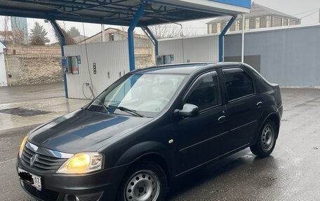 Renault Logan I, 2011 год, 420 000 рублей, 11 фотография