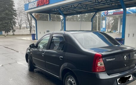 Renault Logan I, 2011 год, 420 000 рублей, 2 фотография