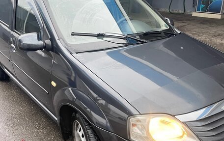 Renault Logan I, 2011 год, 420 000 рублей, 7 фотография