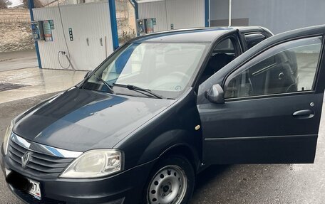 Renault Logan I, 2011 год, 420 000 рублей, 6 фотография