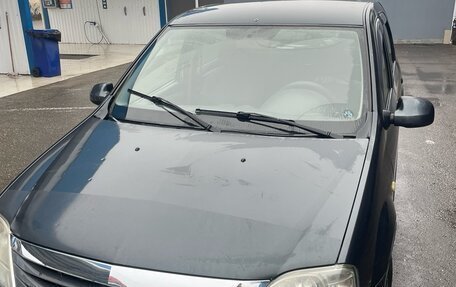 Renault Logan I, 2011 год, 420 000 рублей, 5 фотография