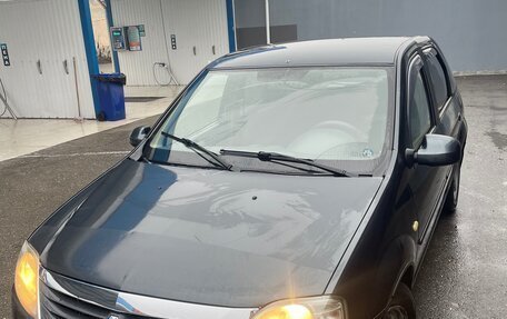 Renault Logan I, 2011 год, 420 000 рублей, 12 фотография