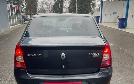 Renault Logan I, 2011 год, 420 000 рублей, 9 фотография