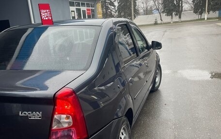 Renault Logan I, 2011 год, 420 000 рублей, 8 фотография