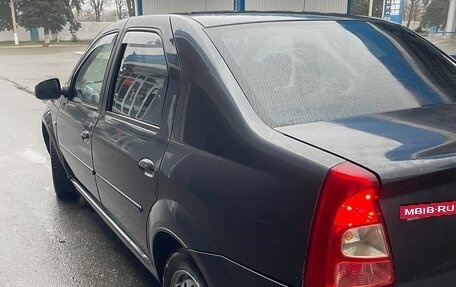 Renault Logan I, 2011 год, 420 000 рублей, 10 фотография