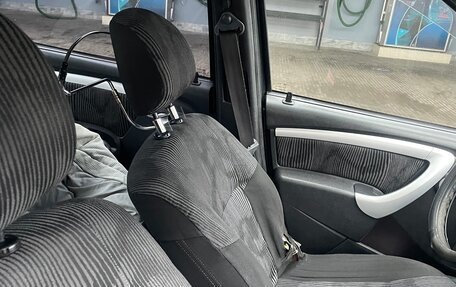 Renault Logan I, 2011 год, 420 000 рублей, 16 фотография