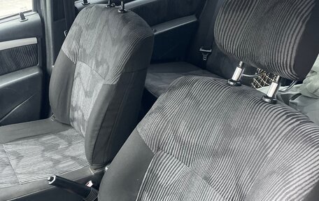 Renault Logan I, 2011 год, 420 000 рублей, 17 фотография