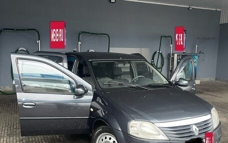 Renault Logan I, 2011 год, 420 000 рублей, 14 фотография