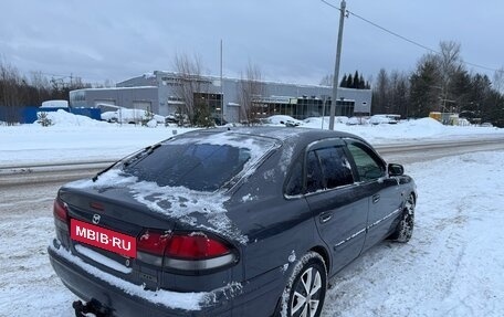 Mazda 626, 1997 год, 195 000 рублей, 3 фотография