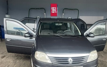 Renault Logan I, 2011 год, 420 000 рублей, 15 фотография