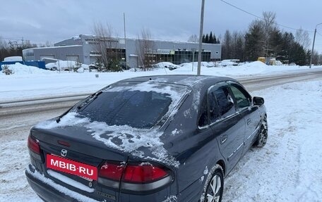 Mazda 626, 1997 год, 195 000 рублей, 4 фотография
