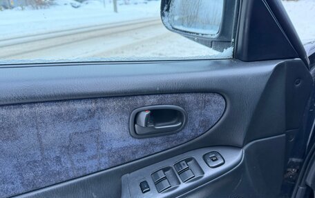 Mazda 626, 1997 год, 195 000 рублей, 14 фотография