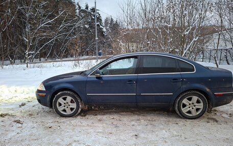 Volkswagen Passat B5+ рестайлинг, 2004 год, 470 000 рублей, 5 фотография