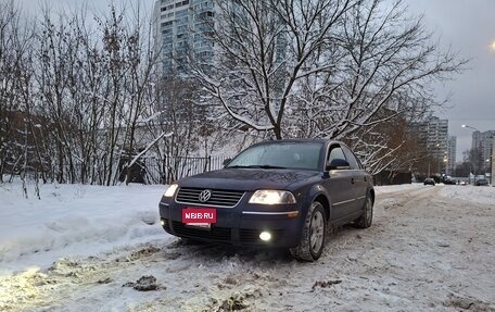 Volkswagen Passat B5+ рестайлинг, 2004 год, 470 000 рублей, 4 фотография