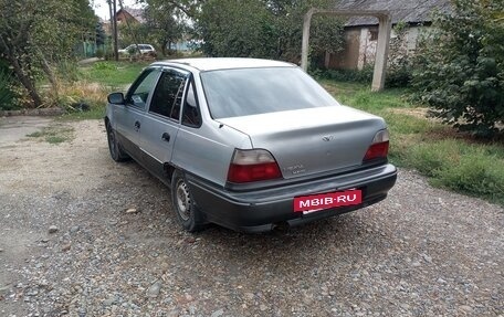 Daewoo Nexia I рестайлинг, 1999 год, 110 000 рублей, 5 фотография