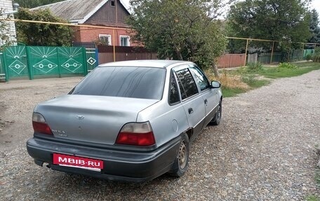 Daewoo Nexia I рестайлинг, 1999 год, 110 000 рублей, 4 фотография
