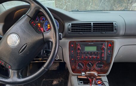 Volkswagen Passat B5+ рестайлинг, 2004 год, 470 000 рублей, 8 фотография