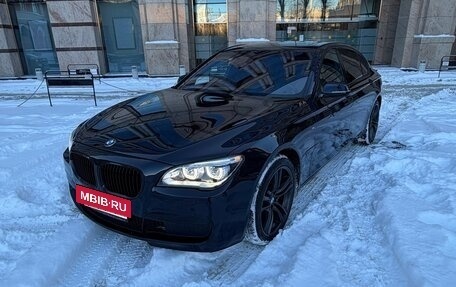 BMW 7 серия, 2014 год, 2 100 000 рублей, 4 фотография