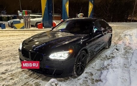 BMW 7 серия, 2014 год, 2 100 000 рублей, 2 фотография