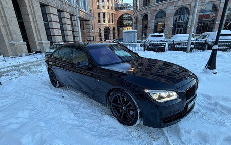 BMW 7 серия, 2014 год, 2 100 000 рублей, 12 фотография