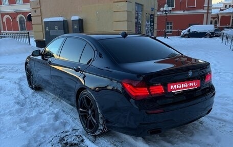 BMW 7 серия, 2014 год, 2 100 000 рублей, 14 фотография