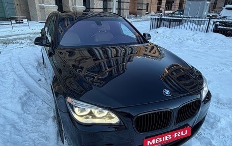 BMW 7 серия, 2014 год, 2 100 000 рублей, 15 фотография