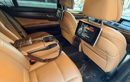 BMW 7 серия, 2014 год, 2 100 000 рублей, 26 фотография