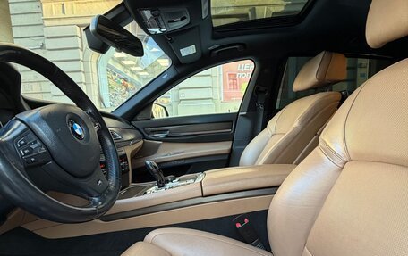 BMW 7 серия, 2014 год, 2 100 000 рублей, 27 фотография