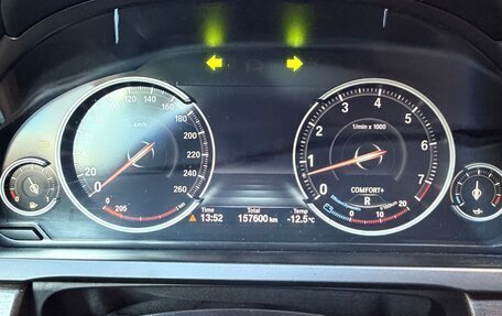 BMW 7 серия, 2014 год, 2 100 000 рублей, 32 фотография