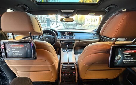 BMW 7 серия, 2014 год, 2 100 000 рублей, 35 фотография