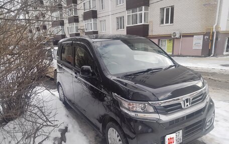 Honda N-WGN I рестайлинг, 2017 год, 850 000 рублей, 3 фотография