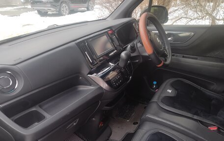 Honda N-WGN I рестайлинг, 2017 год, 850 000 рублей, 4 фотография