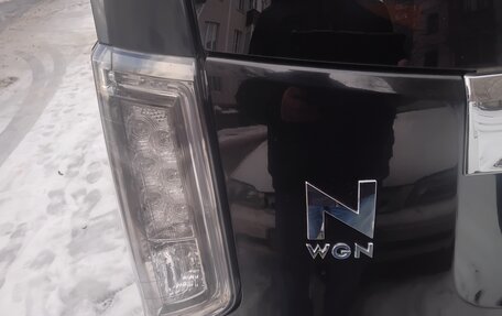 Honda N-WGN I рестайлинг, 2017 год, 850 000 рублей, 6 фотография