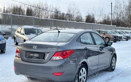 Hyundai Solaris II рестайлинг, 2012 год, 690 000 рублей, 7 фотография