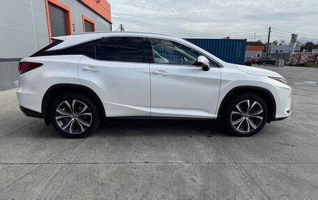 Lexus RX IV рестайлинг, 2021 год, 5 600 000 рублей, 5 фотография