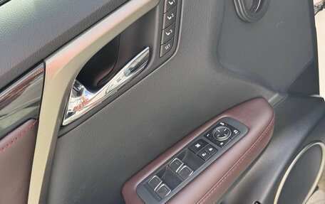 Lexus RX IV рестайлинг, 2021 год, 5 600 000 рублей, 17 фотография