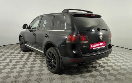 Volkswagen Touareg III, 2007 год, 710 000 рублей, 7 фотография