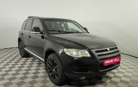 Volkswagen Touareg III, 2007 год, 710 000 рублей, 3 фотография