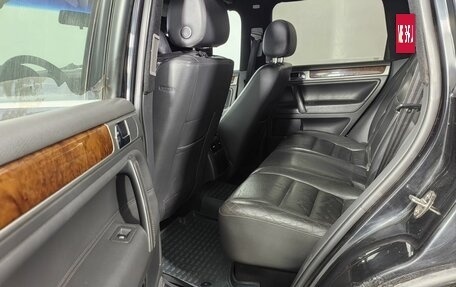 Volkswagen Touareg III, 2007 год, 710 000 рублей, 9 фотография