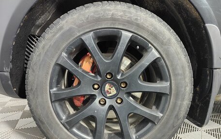 Volkswagen Touareg III, 2007 год, 710 000 рублей, 14 фотография