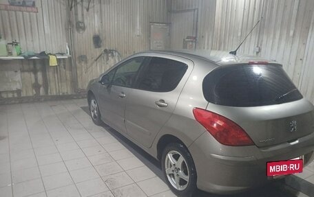 Peugeot 308 II, 2009 год, 310 000 рублей, 3 фотография