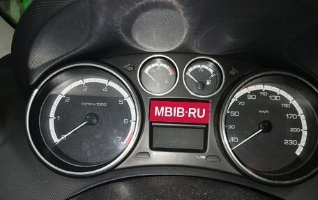 Peugeot 308 II, 2009 год, 310 000 рублей, 7 фотография